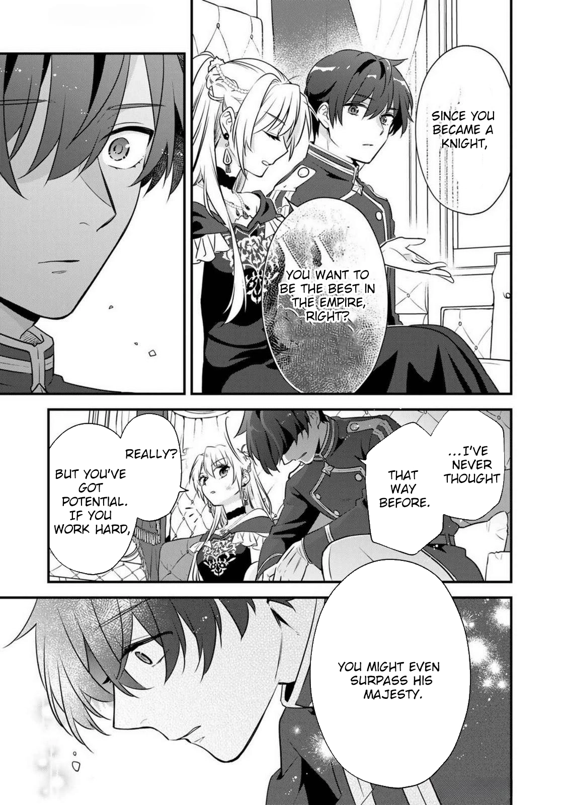 The Wild Lady Who Still Hunts Dragons After Becoming Crown Princess Chapter 1 Page 43